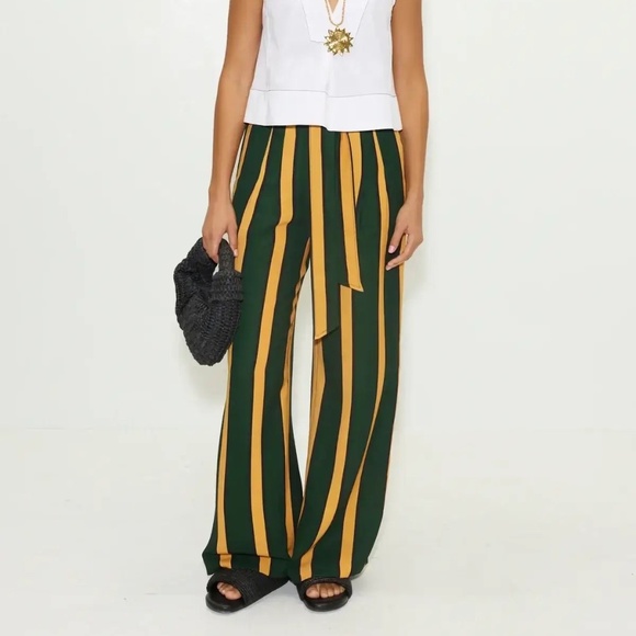 SIMONMILLER | ALTO CREPE PANT - Picture 1 of 5